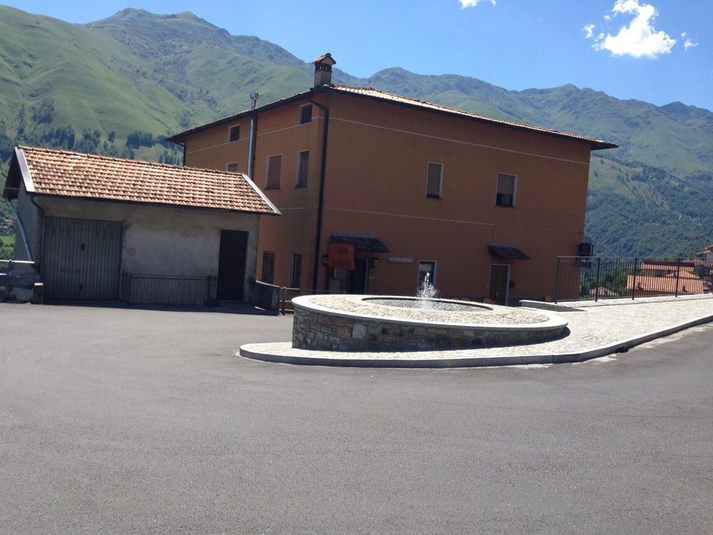 Casa Vacanze Alice Apartment Garzeno Exterior foto